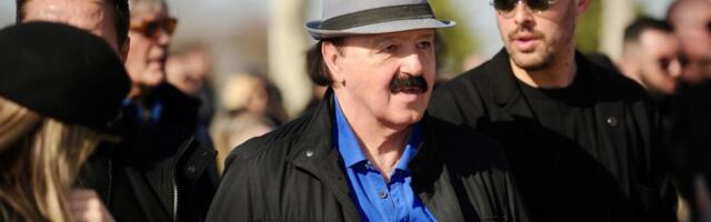 PEVAČICA SE VIĐALA SA HARISOM POSLE MELINE! Iznela intimne detalje odnosa: "Palo je u vodu sve što mi je obećao"