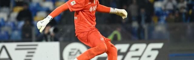 Milinković-Savić pocepao mrežu, pa odbranio ključni penal!