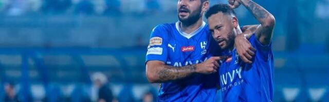 OTEO RADNO MESTO ALEKSANDRU MITROVIĆU, SADA SE VEĆ GORKO KAJE: Napadač želi što pre da ode iz Al Hilala!