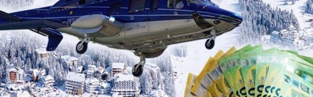 HELIKOPTEROM OD BEOGRADA DO KOPAONIKA! Cena - ma prava sitnica!