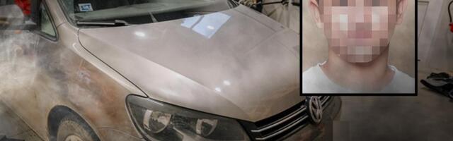 TINEJDŽER (15) IZ SUBOTICE KOJI SE UGUŠIO UGLJEN-MONOKSIDOM DOK JE SEDEO U KOLIMA BIĆE SUTRA SAHRANJEN! Neutešna porodica van sebe od tuge... (foto)