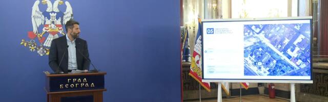 Šapić: Svi saobraćaјni proјekti u gradu napreduјu po planu, Novi srpski most 2027. godine u punom kapacitetu