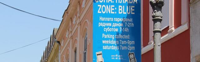 Danas protest u Petrovaradinu zbog uvođenja naplate parkiranja