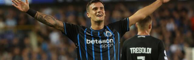 Prvenac! Aleksandar Stanković postigao gol u dominaciji Briža