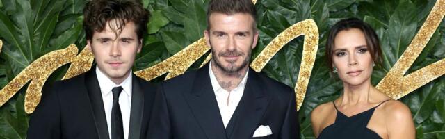 Obrt u drami Bekamovih! Bruklin BLOKIRAO Dejvida i Viktoriju: Najveći znak da se potpuno udaljio od porodice