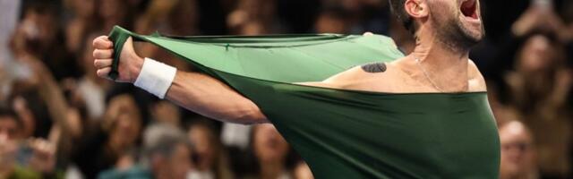 Veruje u Novaka: Legendarni teniser govorio o favoritima na Australijan openu