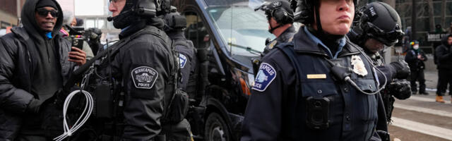 Trampovo „Ministarstvo rata“ sprema 1.500 vojnika za raspoređivanje u Minesoti