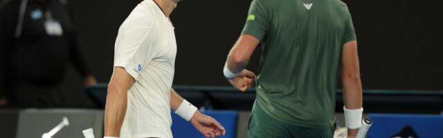 DE MINOR OTKRIO KAKO JE PREOKRENUO, PA POBEDIO HAMADA NA AUSTRALIJAN OPENU! Priznao šta ga je veoma frustriralo, evo kako je uspeo da dođe do trijumfa!