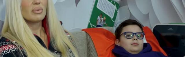 "ZAHVALNI SMO DRŽAVI, LEKARIMA I UDRUŽENJU": Dečak koji ima SMA dobio skupi lek, oglasila se njegova majka