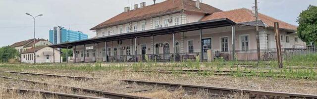 VIDEO: Kakav saobraćaj, takva i stanica – sudbina železnice u Zrenjaninu