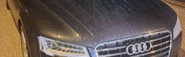 Granična policija oduzela vozilo koje se potražuje na međunarodnom nivou