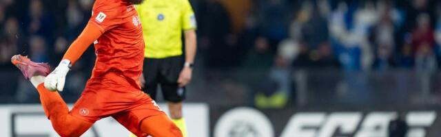 KAKAV GOL JE POSTIGAO VANJA MILINKOVIĆ SAVIĆ! NIKADA NIJE IMAO OVOLIKO SREĆE...Svi su ostali u šoku - Srbin zatresao prečku, ali je lopta ipak završila u mreži!