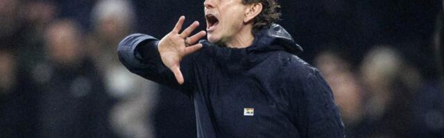 Tomas Frank smenjen, Hrvat privremeno preuzima klupu Totenhema