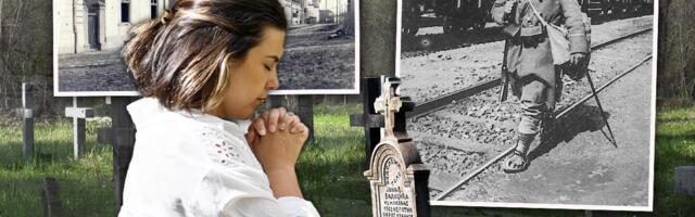 Irena traži grob pradede Petra: Preminuo je od tifusa u bolnici u Paraćinu u Prvom svetskom ratu, ne zna mu se grob