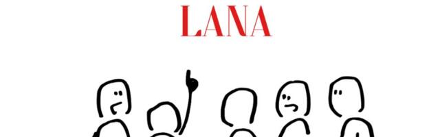 Konverzacijski klub sa Lanom u ponedeljak u Američkom kutku