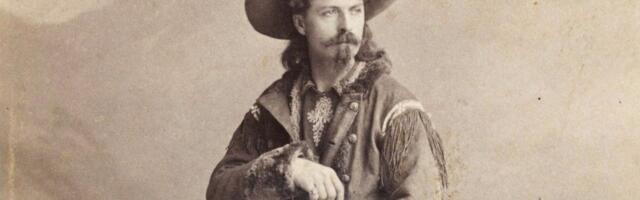 Ovaj čovek je stvorio legende Divljeg zapada: Obišao je svet, ostao upamćen po hrabrosti i neobičnom nadimku