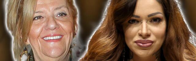 "BILA SAM PAKETIĆ KOJI JE MOGAO DOBRO DA SE PRODA" Dunja Ilić o prvim koracima na estradi: Marini se nije dopalo kako pevam...