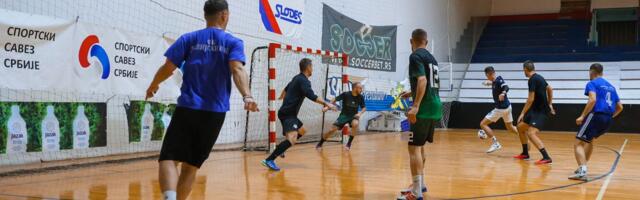 GSP, Soccer, Vodovod i Parking u jurišu na trofej Zlatne lige