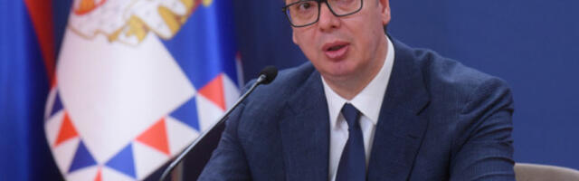 Вучић сутра са председником и извршним директором француске компаније ЕДФ