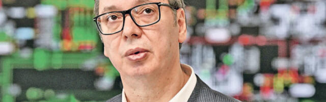 Александар Вучић на церемонији почетка изградње иновативног центра Toyo Tire