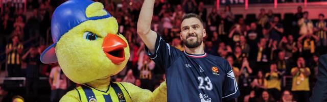 Istanbul ne zaboravlja Gudurića /GALERIJA/