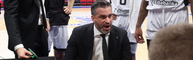 ALIMPIJEVIĆ NE STAJE: Posle drame stigao nadomak prvog mesta!