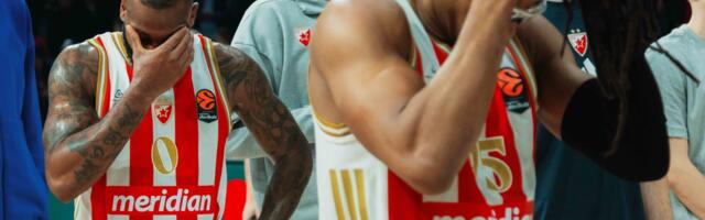 ŠOK NA MALOM KALEMEGDANU! Crvena zvezda ostaje bez najboljeg igrača?!