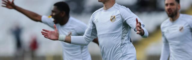 VEZISTA ČUKARIČKOG NA CENI! Filip Matijašević u odabranom društvu, prati Vasilija Kostova!