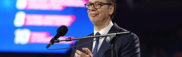 "Veliko hvala za sve!" Vučić raznežio Srbiju porukom koju je uputio ženama