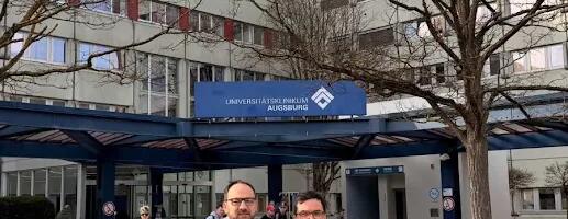 Srbin uči Nemce kako se operiše srce: Revolucionarna metoda iz Beograda stigla u Augsburg