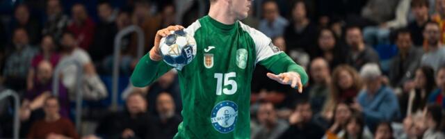 NE MENJA SREDINU! Slovenački reprezentativac Nik Henigman i naredne sezone u Bitolju