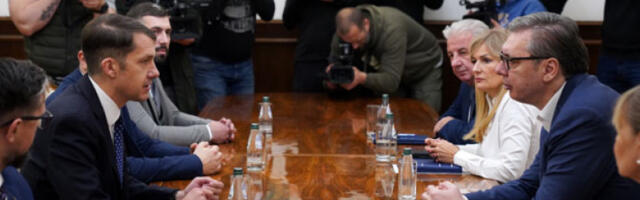 Кандидатура за премијера само ако буде неизбежно