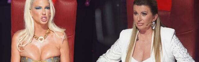 BRUTALNA DRAMA PREKINULA SNIMANJE "PINKOVIH ZVEZDA"! Karleuša nikad žešće udarila na Viki - TI SI BESKORISNI IDIOT!