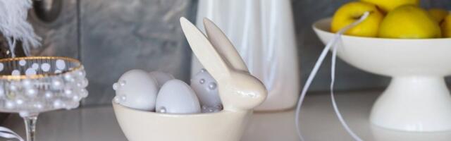 Najelegantnija jaja za Vaskrs: Sve je gotovo za 5 minuta - neobična, a jednostavna tehnika (VIDEO)