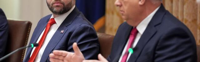 Američki potpredsednik Džej Di Vens dolazi u Mađarsku da podrži Orbana pred izbore