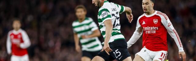 Arteta nakon istorijske pobede i eliminacije Sportinga: Zato smo jedini engleski tim u takmičenju!