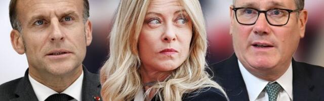 KAKAV UDARAC ZA TRAMPA! Evropa formira SAVEZ bez Amerike - Danas sastanak 30 zemalja, povod Ormuski moreuz!