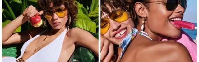 Dolce & Gabbana x Ray-Ban kolaboracija donosi dva nova modela