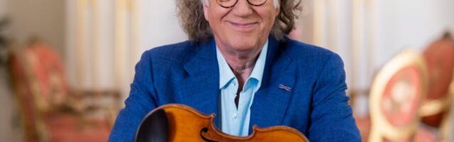 André Rieu Kralj valcera – čovek sveta