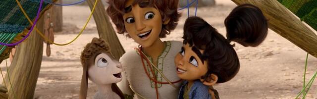 Porodični vikend uz spektakularnu muzičku avanturu “David”u Concept Cinema i CineStar bioskopima