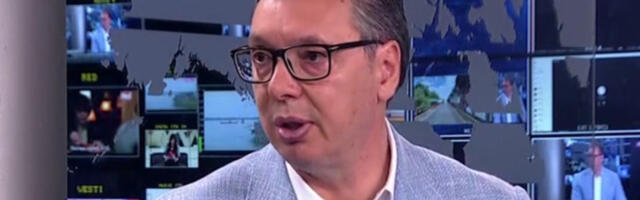 Vučić o globalnoj nestašici goriva: “Ljudi ovde krizu ni na sat nisu osetili, mi izvozimo benzin i imamo viška”