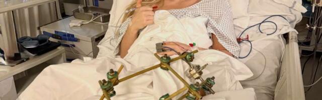 POSLE JEZIVOG PADA IMALA JE OSAM OPERACIJA I TO NIJE KRAJ NJENIM MUKAMA! Neustrašivu Lindzi Von čeka još jedna intervencija: Mogu podneti mnogo bola, ali ovo...