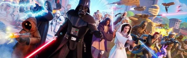 Fortnite dobija novi Star Wars sadržaj
