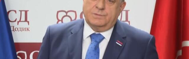 DODIK O ODLASKU ŠMITA "Odlazi kako je i došao: bez legitimititeta, svojim delovanjem samo potvrdio jednu činjenicu - Republika Srpska je neuništiva"