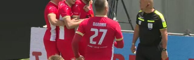 Strašan preokret Srbije u Tirani, gol u poslednjem minutu i plasman u nokaut fazu Evropskog prvenstva
