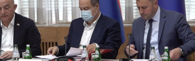 Вода из „Рзава” још увек само за техничку употребу