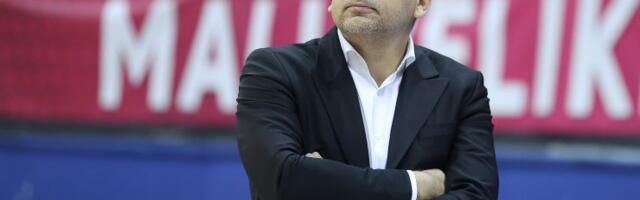 Saša Ocokoljić još dve sezone prvi trener Borca