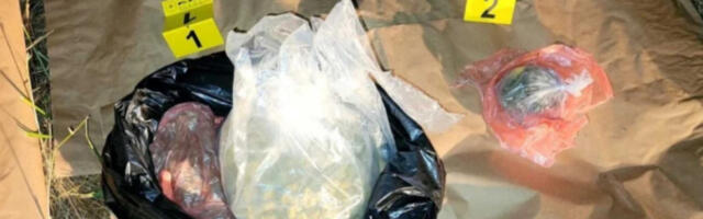Hapšenje u Nišu: Pronađeni marihuana i novac u četvorociklu, mladić (26) pokušao bekstvo