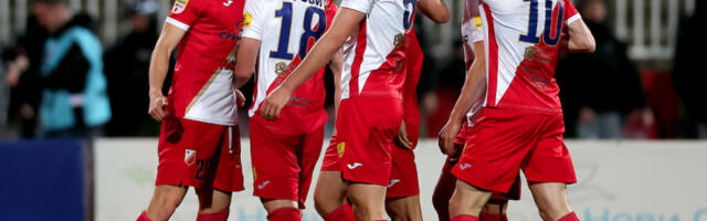Vojvodina kreće u evropski pohod! Na Ferencvaroš u najjačem sastavu