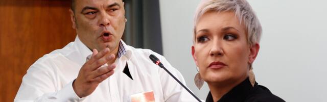 Nema dana mira među blokaderima! Ješić: Pišem esej i prestajem da čitam Vreme! Gligorijevićeva: Pomeni i svađanje sa naslovima